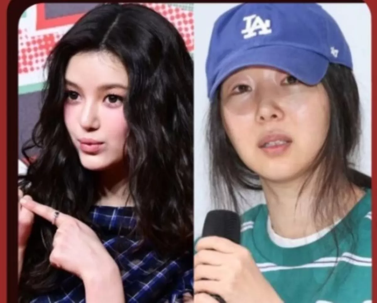 Situasi hukum yang dihadapi Danielle, mantan member NewJeans (NJZ), kembali menjadi sorotan (tangkapan layar IG Panncafe)