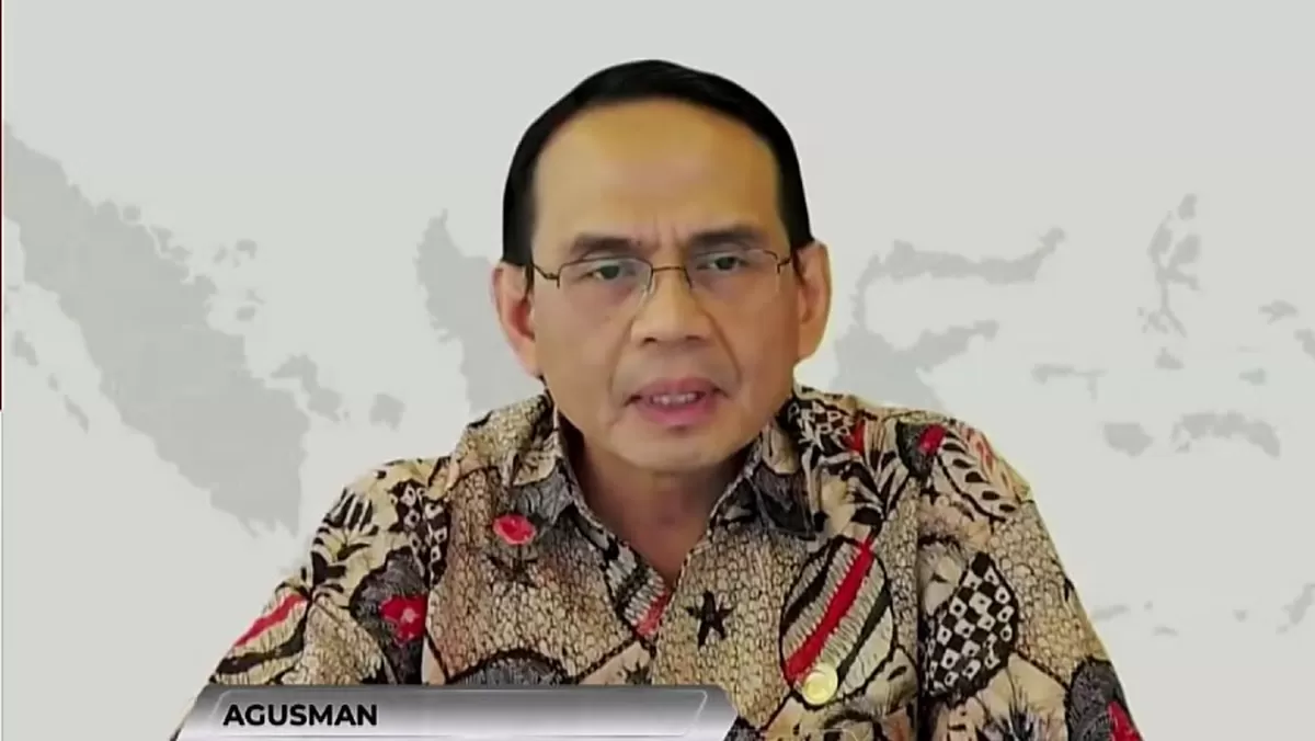 Agusman, Kepala Eksekutif Pengawas Lembaga Pembiayaan, Perusahaan Modal Ventura, Lembaga Keuangan Mikro,  dan Lembaga Jasa keuangan Lainnya 