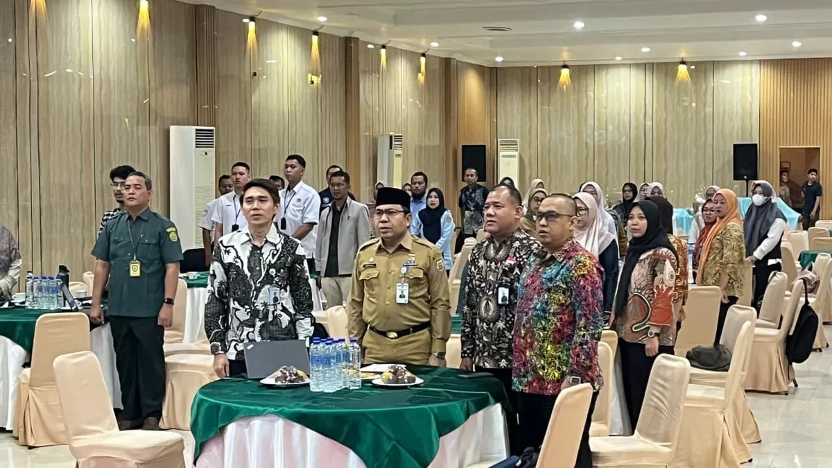 BPJS melakukan pemutahiran data JKN dan PNPM di Bengkulu dalam rangka peningkatan layanan kesehatan masyarakat daerah ini.(Foto/Ist)  