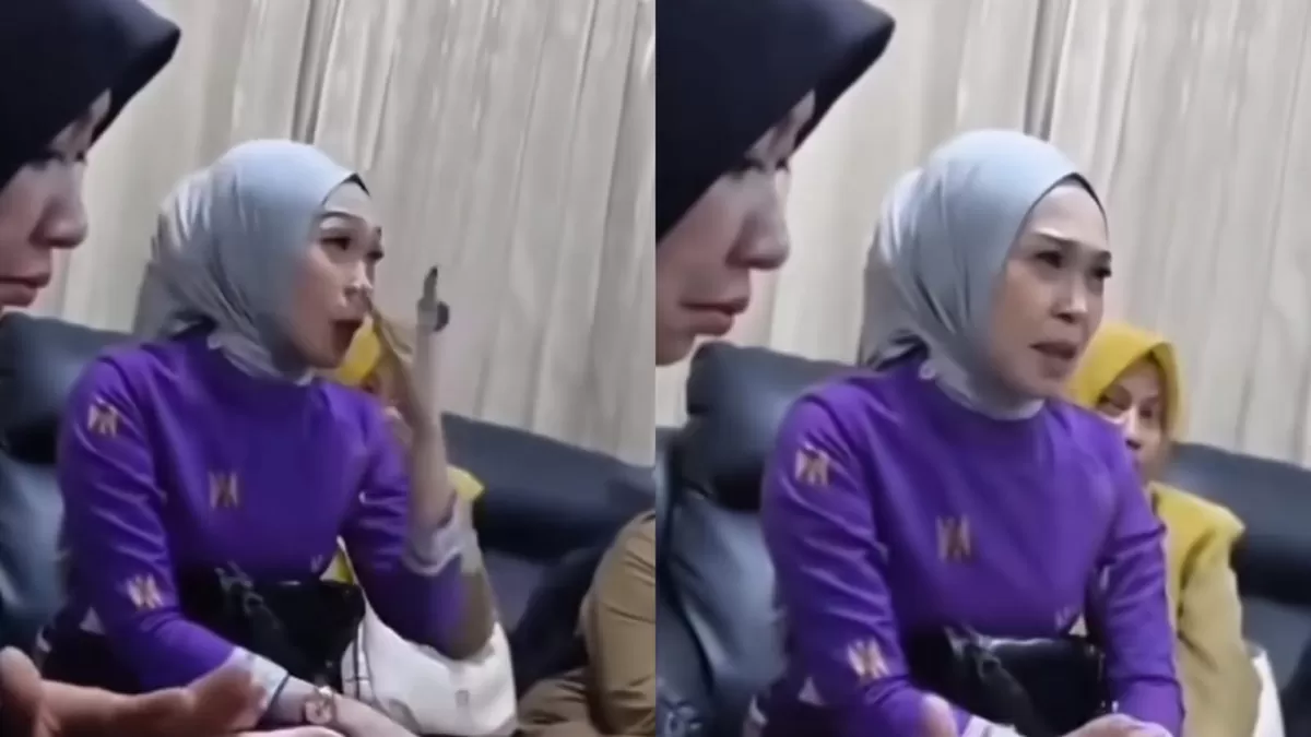 Guru curhat mengenai gaji honorer yang kurang layak dibanding sopir MBG. (TikTok/duniapunyacerita_)