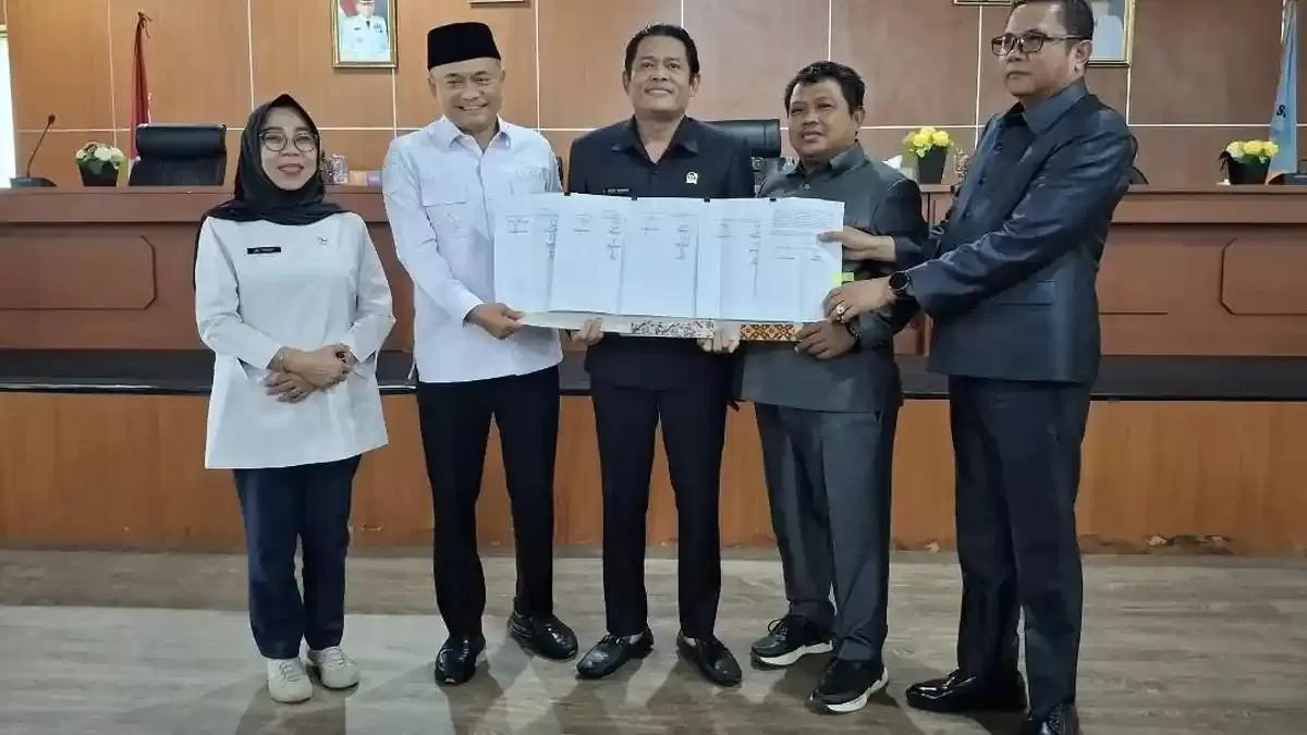 Foto Ilustrasi Ketua DPRD Bengkulu Tengah, Fepi Suheri.(Foto/Dok) 