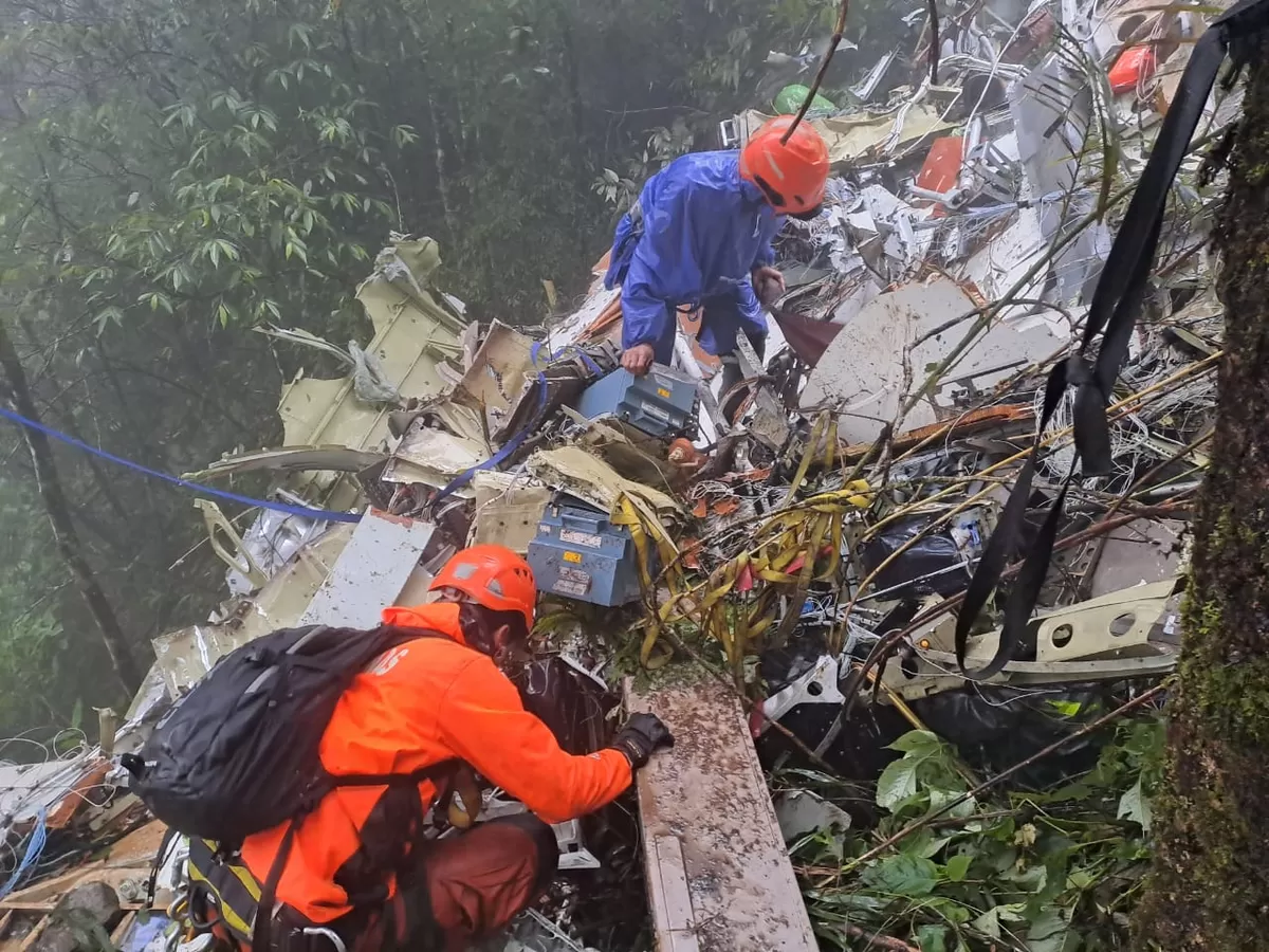 Operasi Pencarian dan Pertolongan (SAR) kecelakaan pesawat ATR 42-500 rute Yogyakarta&ndash;Makassar, hingga hari keenam (Kamis 22/01/2026) terus dilakukan oleh tim SAR gabungan. (Ist)