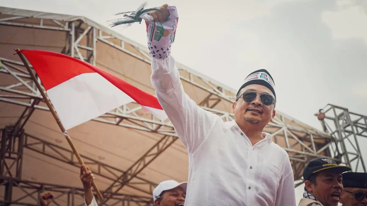 Bachtiar Nasir, Ketua Umum Jalinan Alumni Timur Tengah Indonesia (JATTI) (Doc. Istimewa)