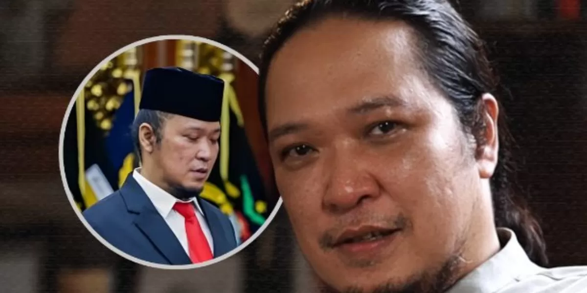 Tokoh publik sekaligus artis, Noe Letto menjelaskan perannya usai dilantik jadi tenaga ahli Dewan Pertahanan Nasional (DPN). (Instagram.com/@sabrangmdp_official)
