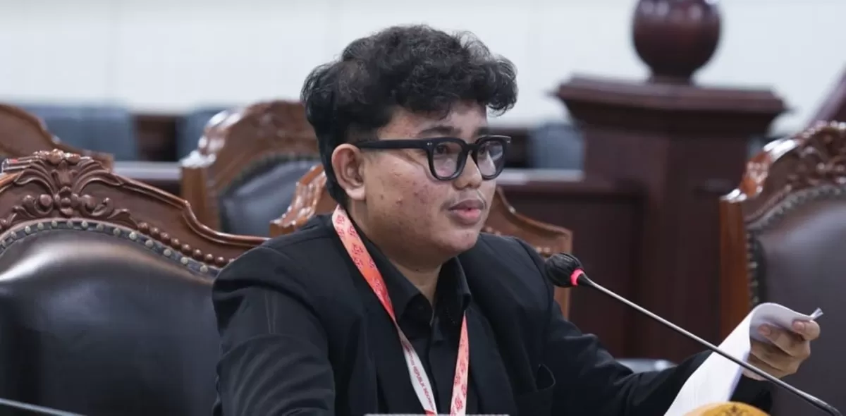 Mahasiswa UMY ajukan uji materiil UU LLAJ ke MK. (Instagram / mahkamahkonstitusi)