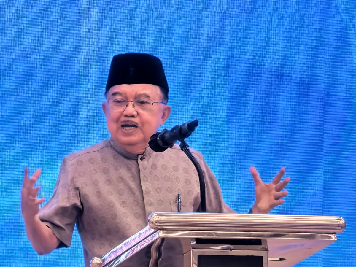JK : Ramadhan bukan hanya soal ibadah, tetapi juga bagaimana kita membangun masyarakat