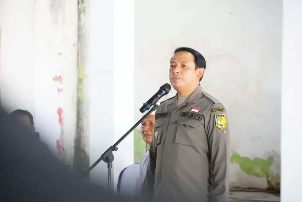 Wali Kota Bengkulu, Dedy Wahyudi.(Foto/Dok)