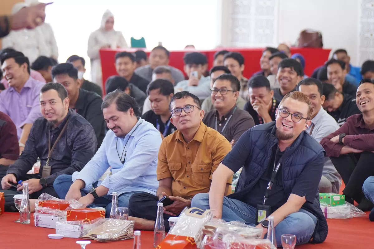 Pertamina Regional Sulawesi memperingati Isra&rsquo; Mi&rsquo;raj Nabi Muhammad SAW sekaligus menyambut datangnya bulan suci Ramadhan. (Ist)
