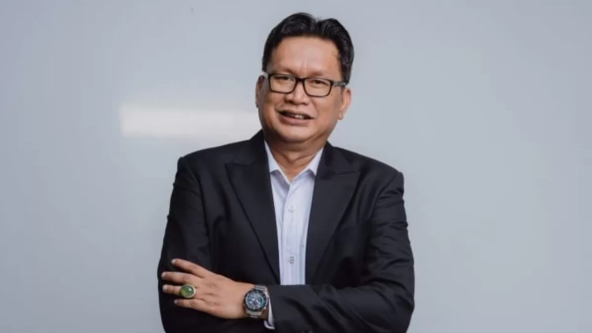 pengamat ekonomi dan pasar keuangan, Dr. Noviardi Ferzi, menyikapi reaksi investor terhadap sorotan Morgan Stanley Capital International (MSCI) mengenai transparansi dan kualitas free float saham. (Promedia )