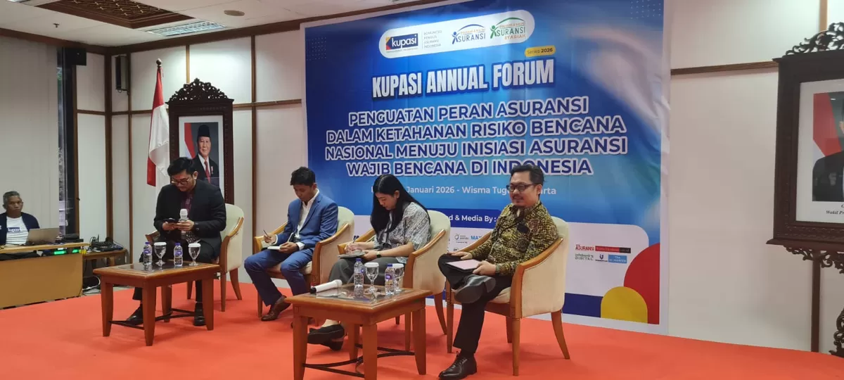 Indonesia Financial Group (IFG) mendukung penuh program literasi asuransi KUPASI sebagai upaya memperkuat ketahanan risiko nasional dan meningkatkan pemahaman publik tentang peran asuransi. (IFG)