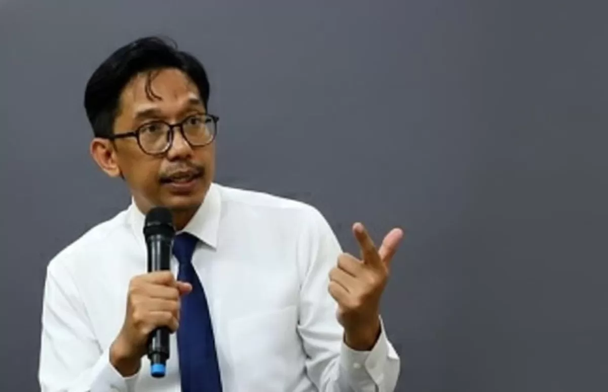 Analis Ekonomi Politik Kusfiardi  (Promedia)