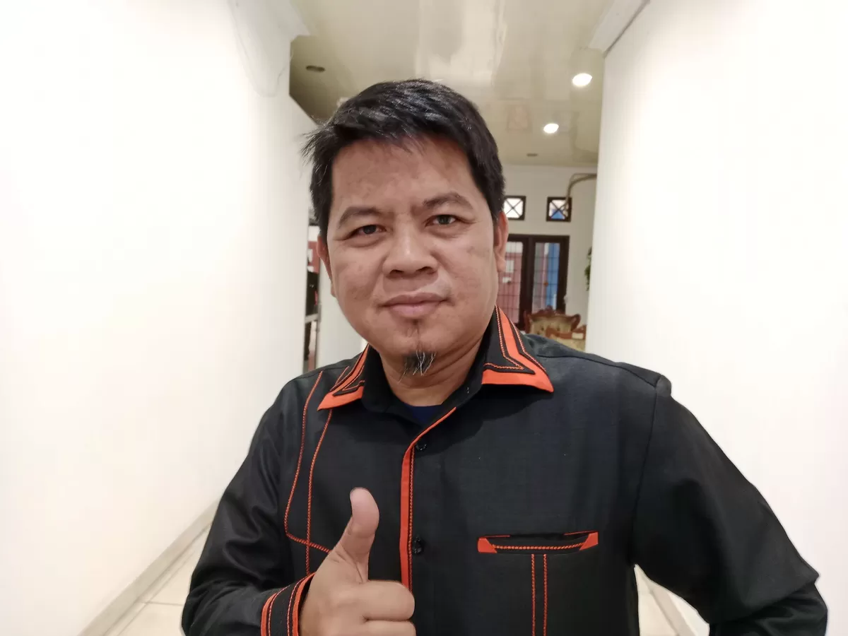 Ketua Pansus PAD DPRD Kota Bengkulu, Pudi Hartono.(Foto/Ist)  