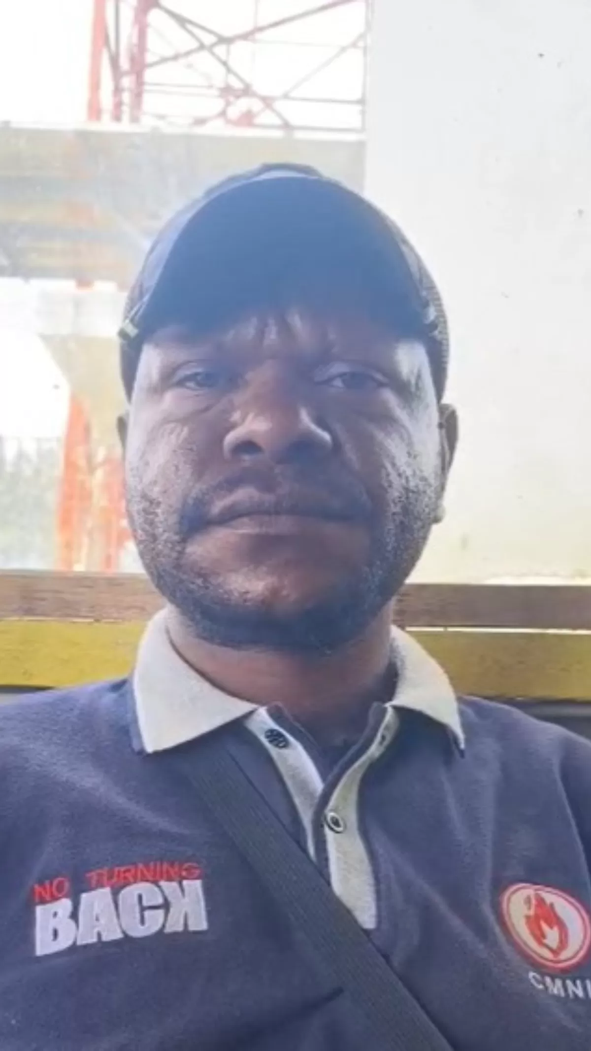 Jairus Zonggonau (Istimewa)