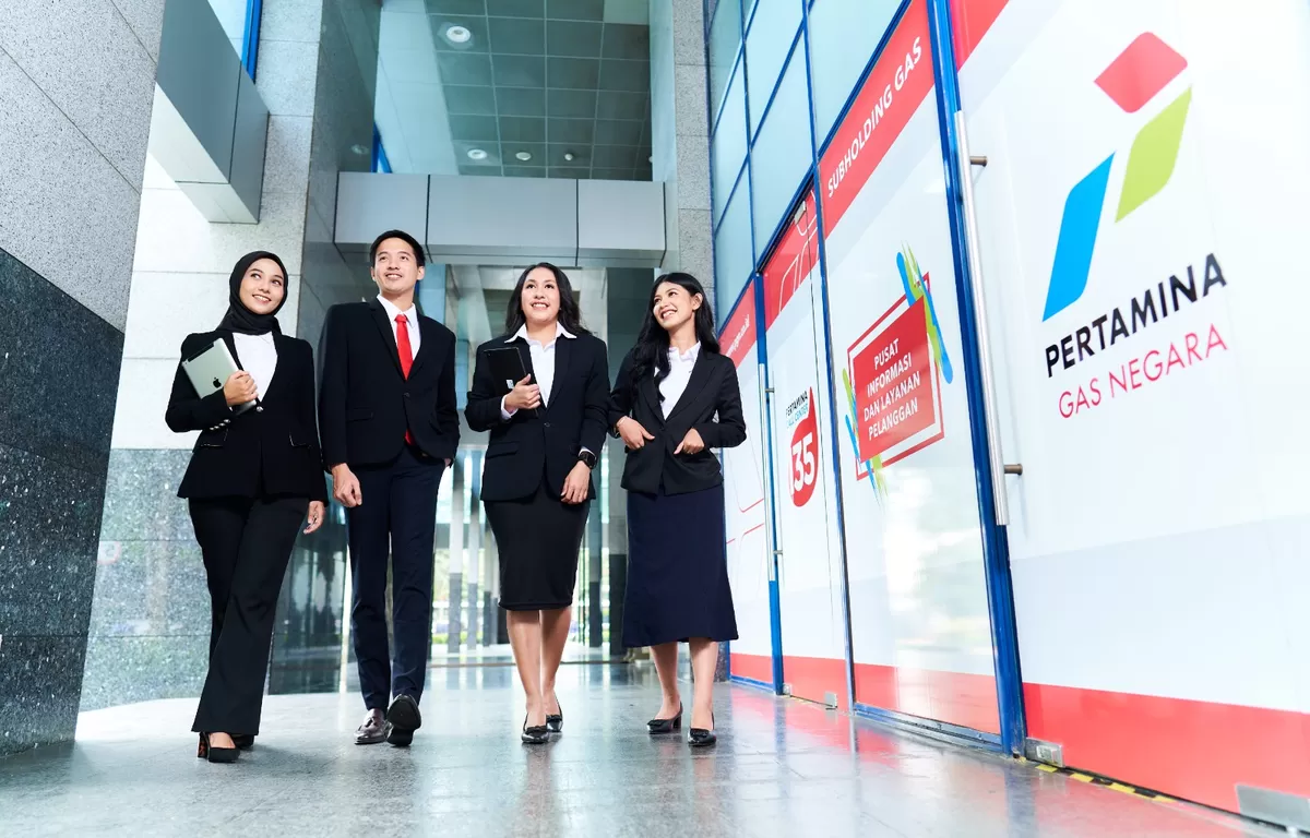 PGN memperkuat peran SDM dan digitalisasi sebagai fondasi kinerja 2026, dengan engagement tinggi dan investasi ratusan juta dolar untuk ekspansi gas nasional.