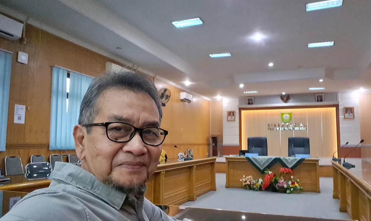 Bangun Lubis, M.Si