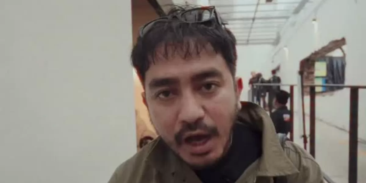 Menyoroti insiden viral terkait dugaan pelecehan seksual yang menjerat pengusaha muda, Mohan Hazian. (Instagram.com/@mohanhazian)