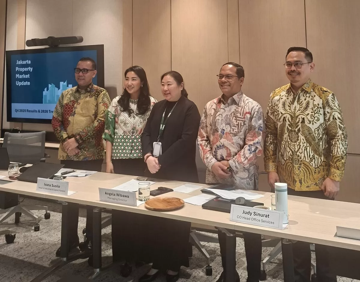 CBRE Indonesia memperkirakan peningkatan tingkat okupansi di berbagai sektor akan mendorong investasi baru di pasar properti.