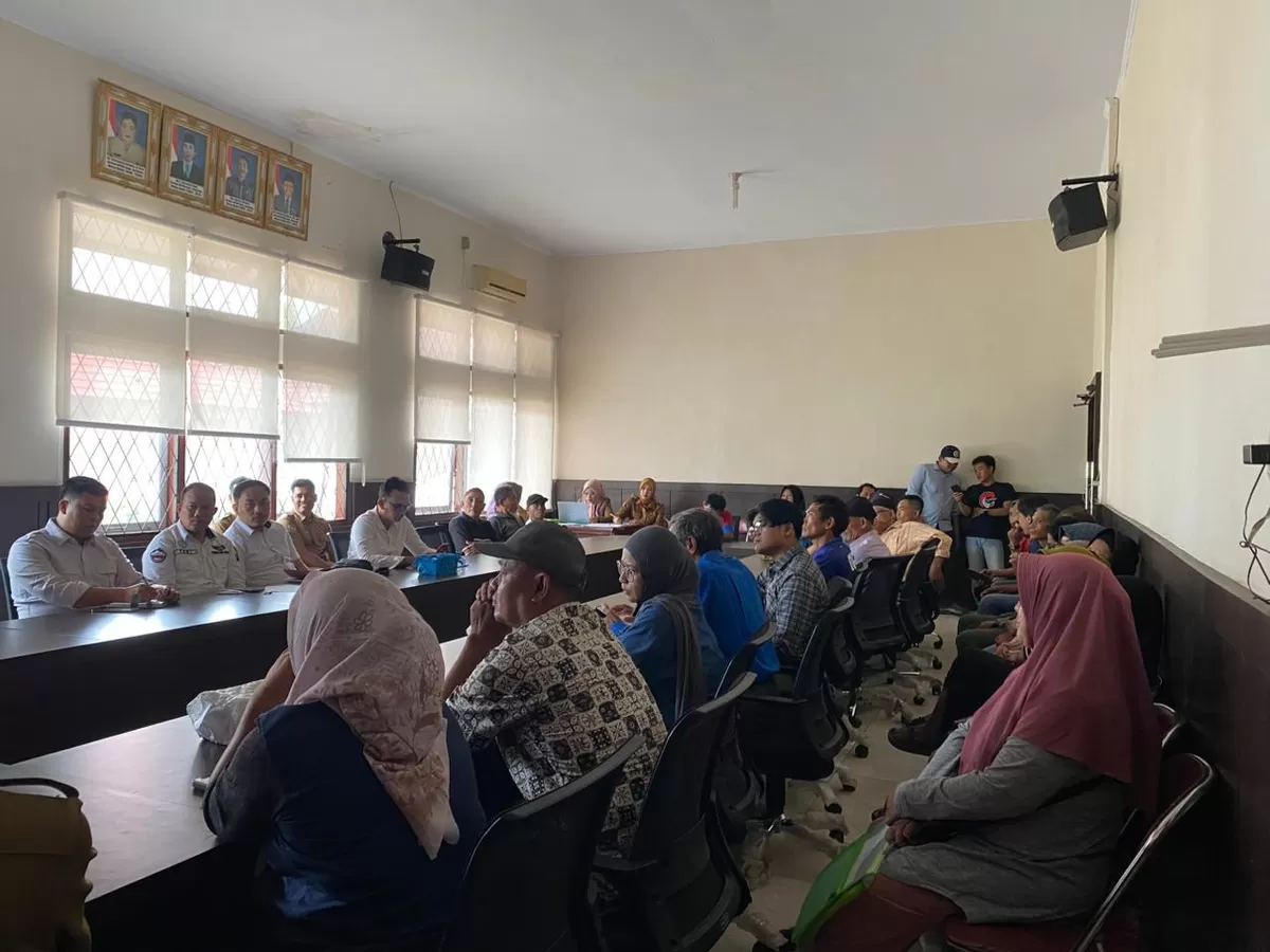 RDP DPRD Kabupaten Seluma, Bengkulu untuk menyelesaikan konflik agraria batal dilaksanakan karena PT SIL tidak bisa hadir pada acara tersebut.(Foto/Ist)