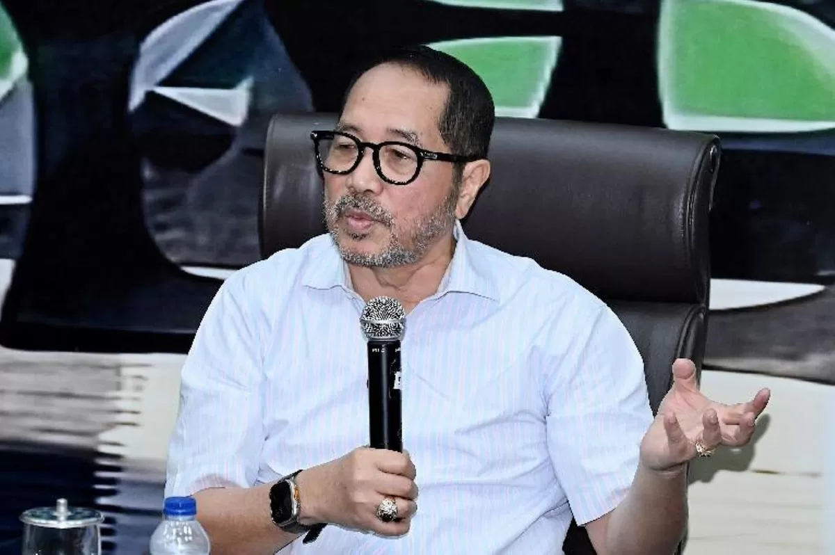 Anggota DPR dari Fraksi Partai Golkar Firman Soebagyo