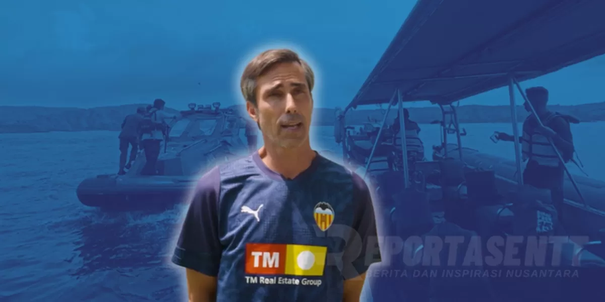 Fernando Martin Carreras, pelatih Valencia CF Women B, semasa hidup dikenal berdedikasi membina pemain muda sebelum wafat akibat kecelakaan kapal di Labuan Bajo.