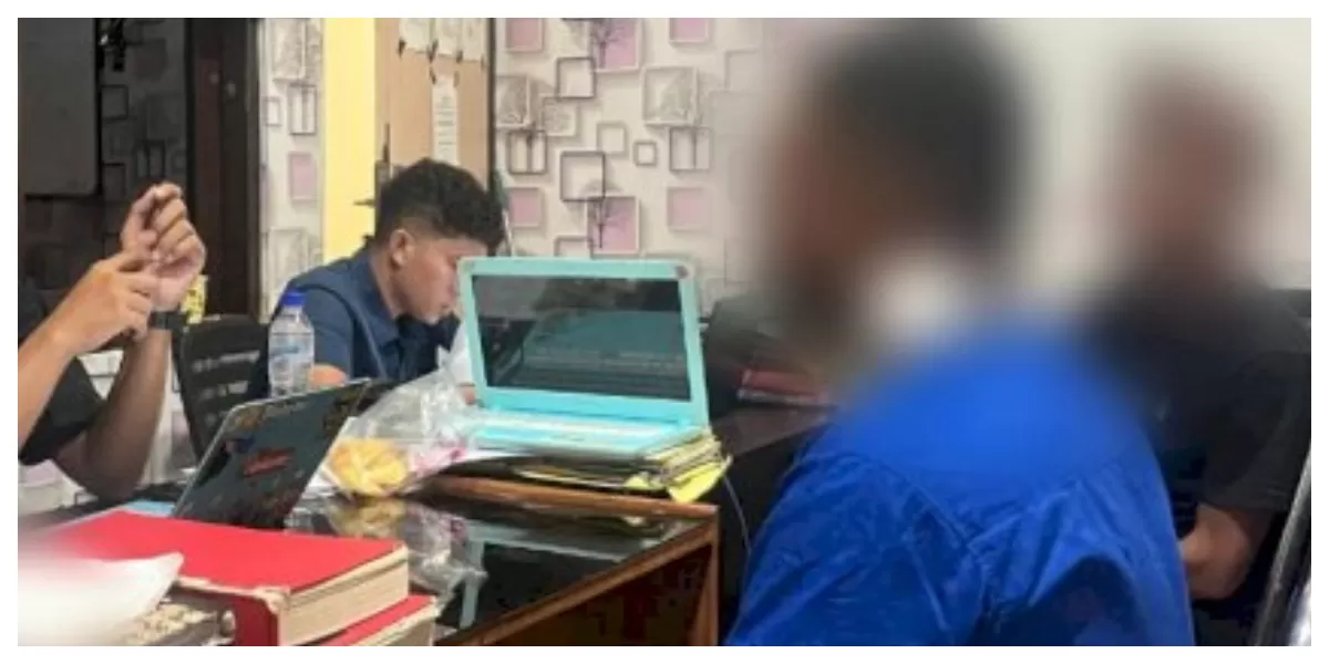 Polres Manggarai Barat mendalami laporan penganiayaan di Boleng, lokasi kejadian disterilisasi polisi untuk penyelidikan lebih lanjut terkait dugaan senapan angin dan luka korban. (Foto TBN Polres Mabar)