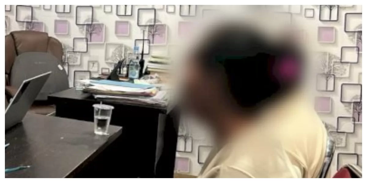 Petugas Polres Manggarai Barat melakukan penyelidikan kasus pengrusakan rumah warga di Lembor Selatan yang diduga terkait sengketa lahan lama. (Foto TBN Polres Mabar)