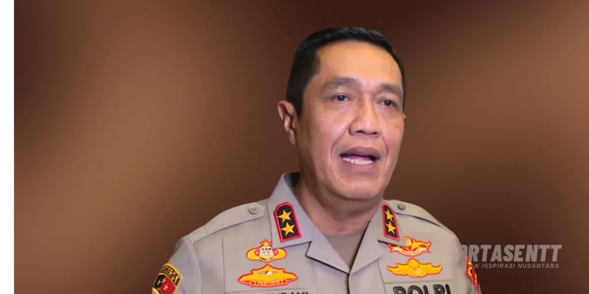 Kapolda Sulsel Irjen Pol Djuhandhani Rahardjo Puro.