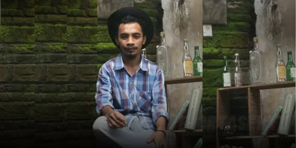 Ilhamsyah Muhammad Nurdin, M.Psi. (Dosen Psikologi di Universitas Muhammadiyah Maumere.)