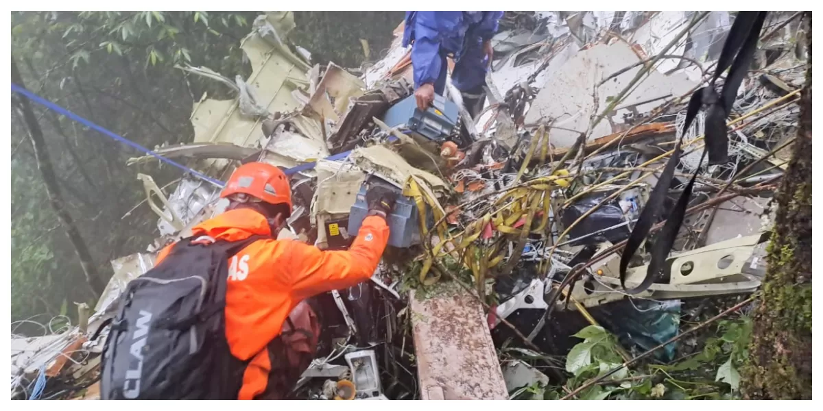 Operasi SAR Pesawat ATR 42-500 di Maros-Pangkep Terus Berlanjut, Korban Kedua Berhasil Dievakuasi dari Medan Ekstrem. (Foto ist)