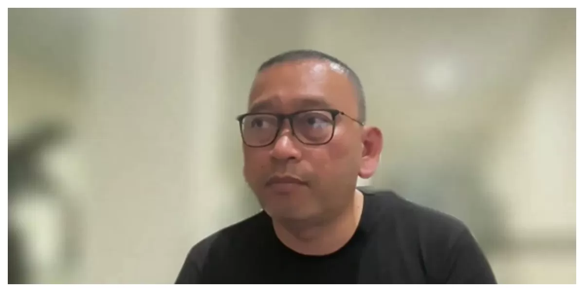 JPP Promedia menggelar forum bersama Sekjen Kemensos, Robben Rico untuk mengenal lebih dekat tentang program Sekolah Rakyat. (Dok. Promedia)