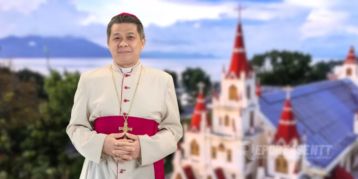 Kardinal Mgr. Antonius Subianto Bunjamin, OSC. (Foto/ ist)