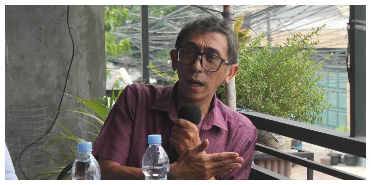 Pengamat kebijakan publik, Fauzan LS dari Halim Institute. (Foto/ist)