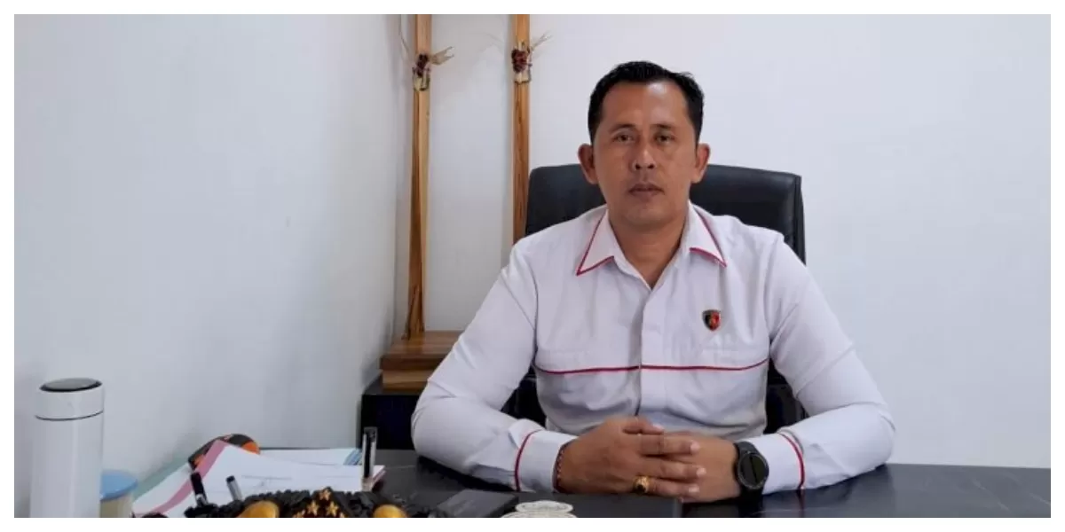 Kasat Reskrim AKP I Wayan Pasek Sujana. (Foto TBN Polres TTS)