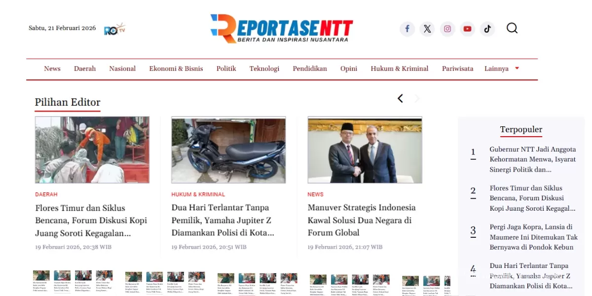 Cover News Reportasentt.com