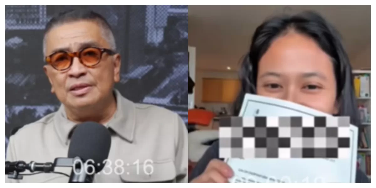 Menyoroti penuturan tokoh publik, Helmy Yahya terkait kontroversi awardee LPDP yang dinilai tidak menghargai status kewarganegaraan Indonesia. (YouTube.com / Helmy Yahya Bicara)