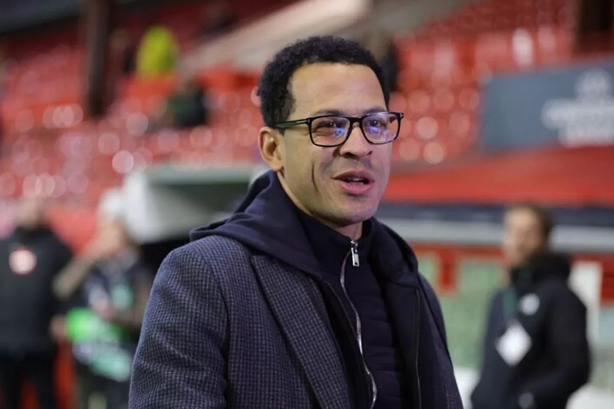 Komentar-komentar sebelumnya dari Liam Rosenior telah mengirimkan pesan yang jelas kepada Chelsea.  (PA)