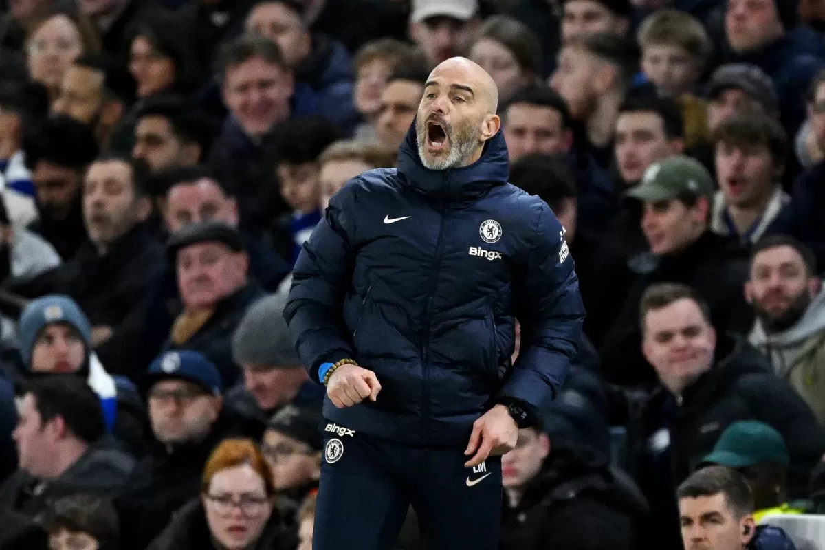 Enzo Maresca siap meninggalkan Chelsea.