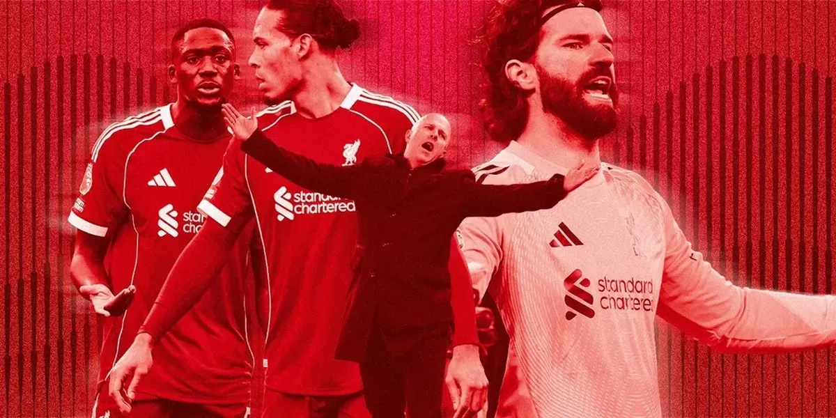 kelemahan mendasar Liverpool adalah bola mati.