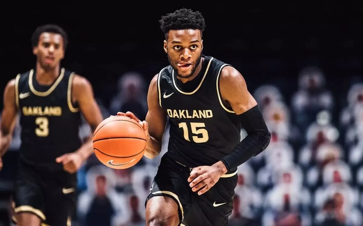 Mantan pemain NBA G League, Oklahoma City Blue, Kevin Kangu kini membela Satya Wacana pada musim IBL 2026. (IBL)