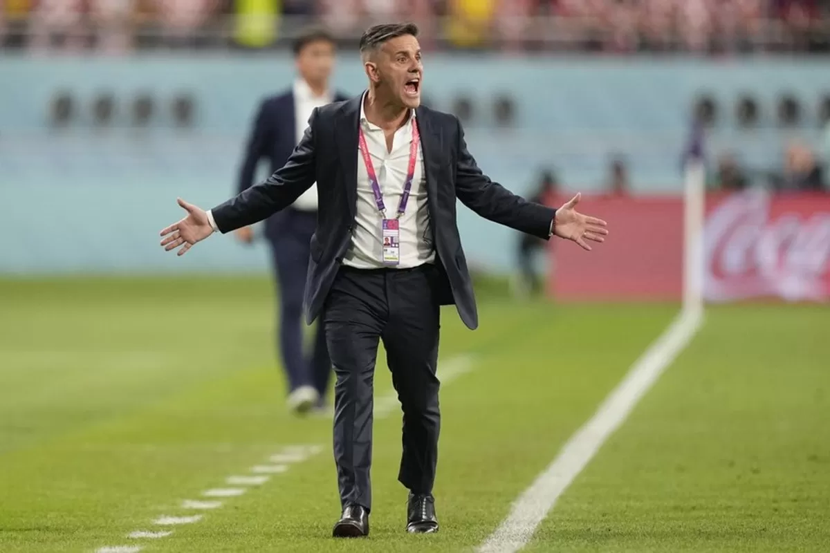 Pelatih baru Timnas Indonesia, John Herdman (AP Photo)