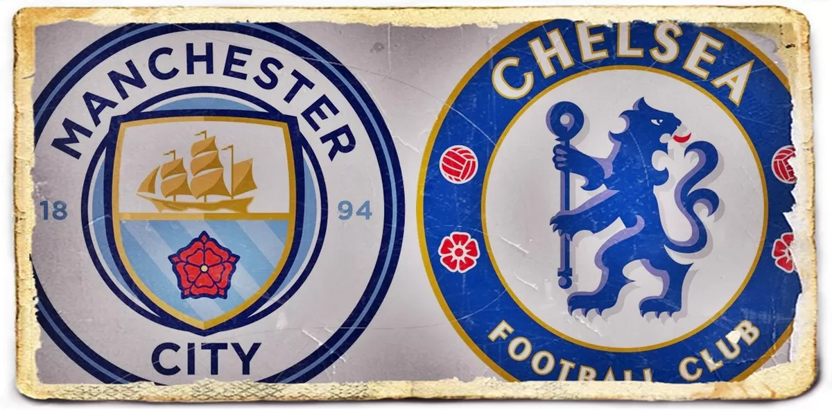 Rivalitas Manchester City vs Chelsea berlangsung sejak 1908