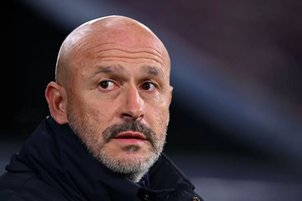 Vincenzo Italiano kecewa dengan performa buruk Bologna.