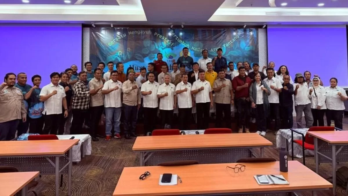 Munas PB FAJI untuk memilih kepengurusan baru (KONI)