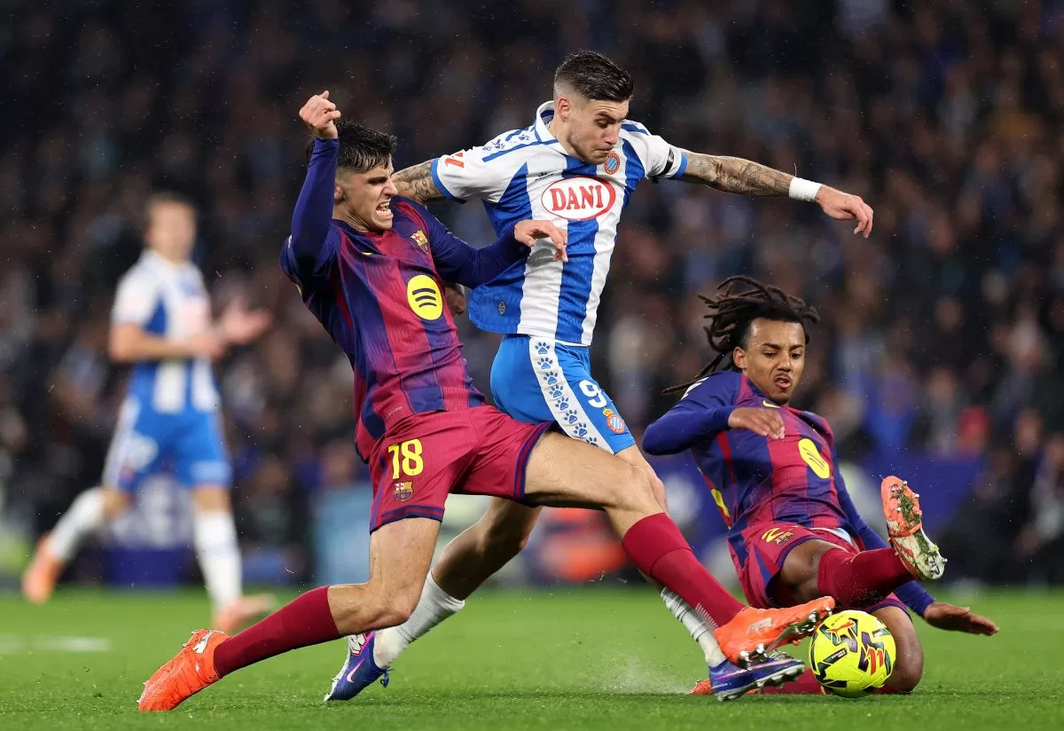 Barcelona tak sabar menanti Real Madrid di final Piala Super Spanyol meski harus melawati Athletic Club terlebih dahulu.
