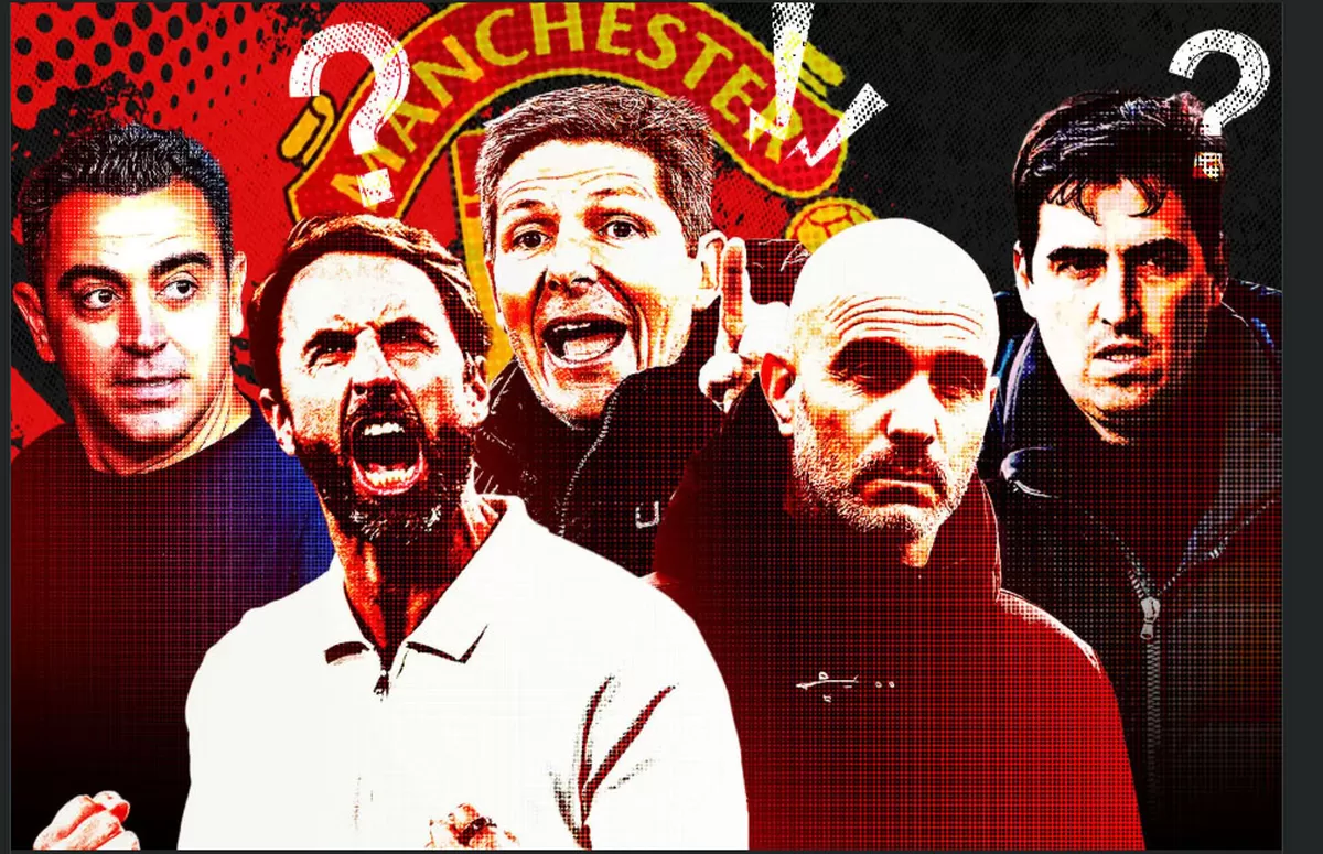 Inilah kandidat pengganti Ruben Amorim sebagai bos Manchester United.