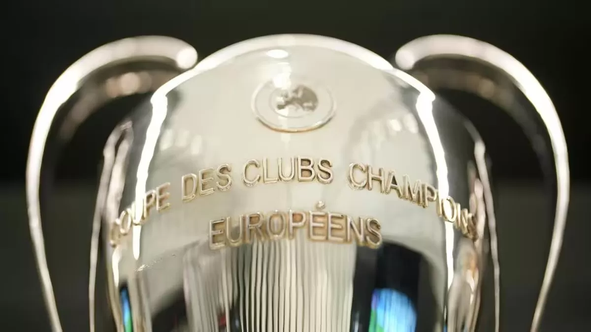 Trofi Liga Champions akan diperebutkan di Budapest, Hungaria (UEFA)