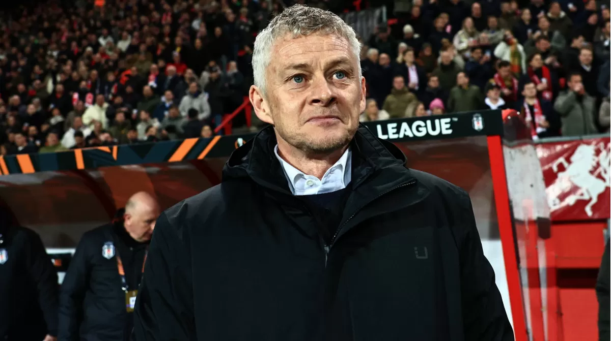 Ole Gunnar Solskjaer calon kuat pengganti Ruben Amorim di Manchester United. (Getyy Images)
