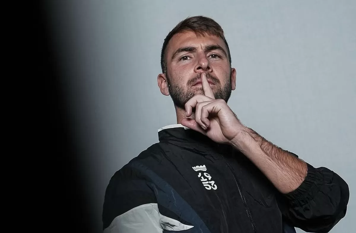 Ramon Bueno resmi bergabung ke Persita menjelang putaran kedua Super League 2025/26 (@persita.official)