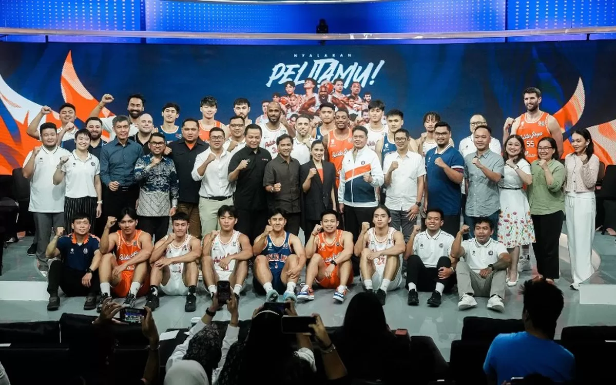 Pelita Jaya Basketball bidik juara IBL 2026 (@pelitajayabasketball)
