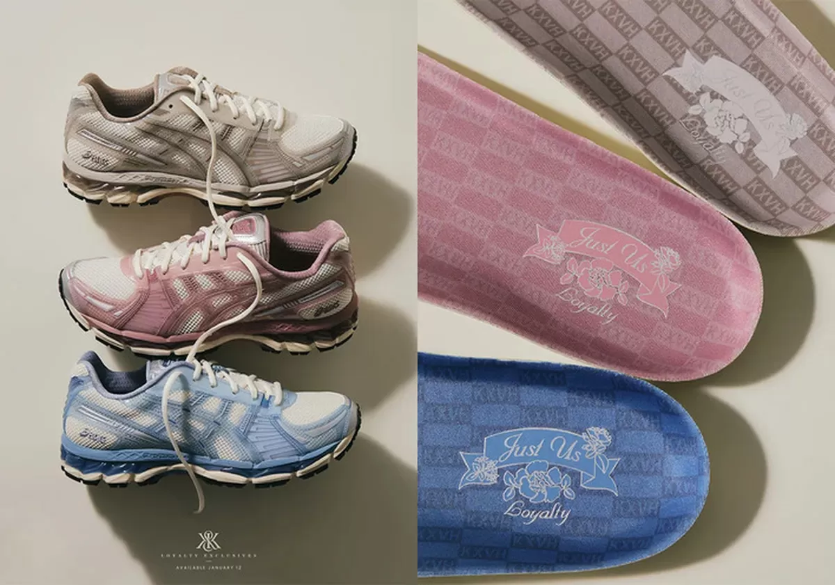 KITH bersiap memasuki babak baru di tahun 2026.  (sneakernews)